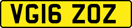 VG16ZOZ