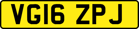 VG16ZPJ