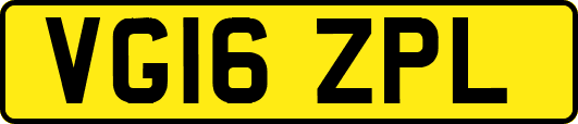 VG16ZPL