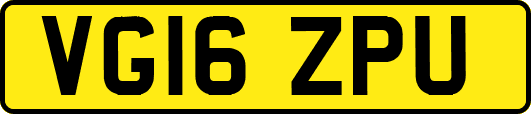 VG16ZPU
