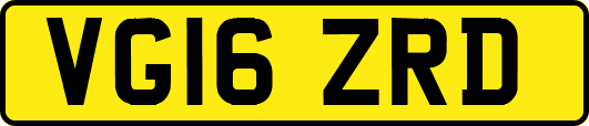 VG16ZRD