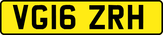 VG16ZRH