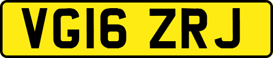 VG16ZRJ