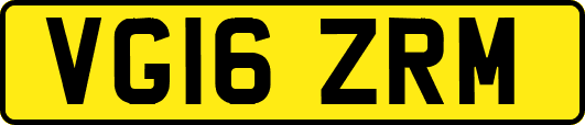 VG16ZRM