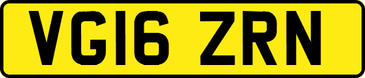 VG16ZRN