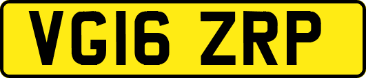 VG16ZRP