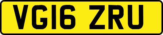 VG16ZRU