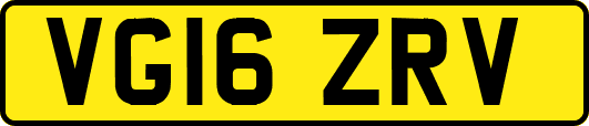 VG16ZRV