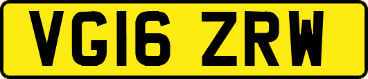 VG16ZRW