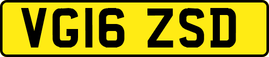 VG16ZSD
