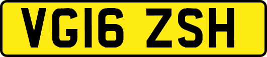 VG16ZSH