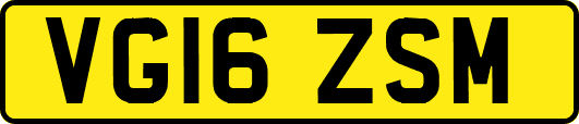 VG16ZSM