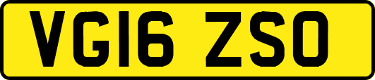 VG16ZSO