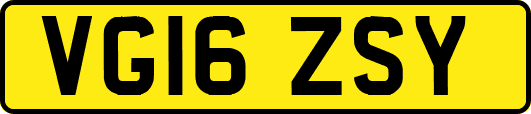VG16ZSY