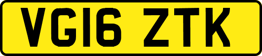 VG16ZTK
