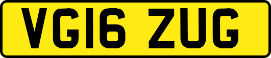 VG16ZUG