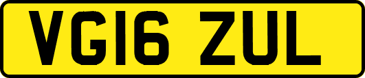 VG16ZUL