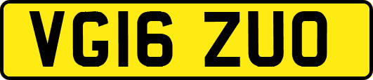 VG16ZUO