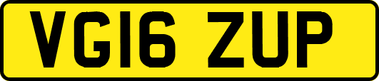 VG16ZUP