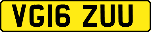 VG16ZUU