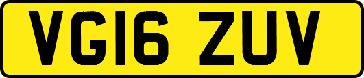 VG16ZUV