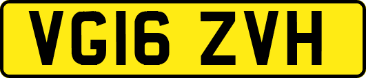 VG16ZVH
