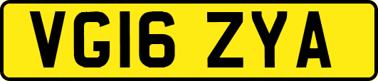 VG16ZYA