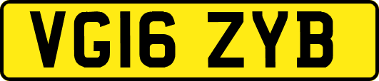 VG16ZYB