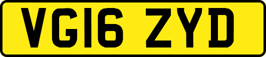 VG16ZYD