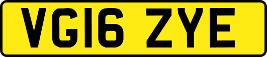VG16ZYE