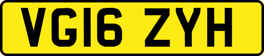 VG16ZYH