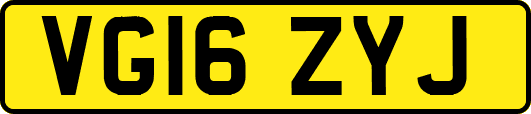 VG16ZYJ