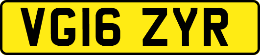 VG16ZYR