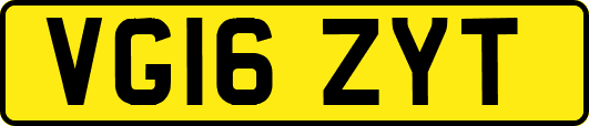 VG16ZYT