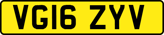 VG16ZYV