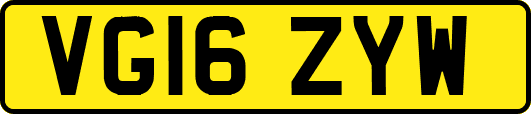 VG16ZYW