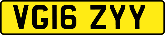 VG16ZYY