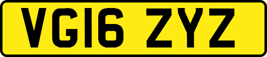 VG16ZYZ