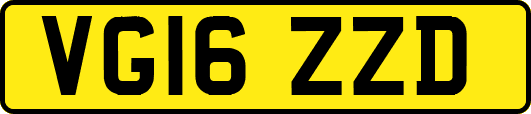 VG16ZZD