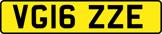 VG16ZZE