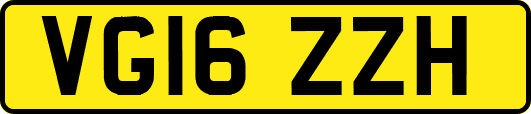 VG16ZZH