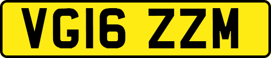 VG16ZZM