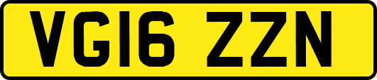 VG16ZZN