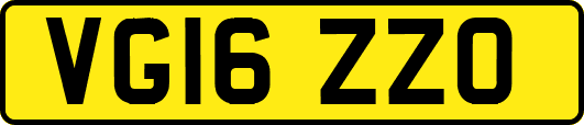 VG16ZZO