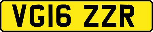 VG16ZZR