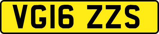 VG16ZZS