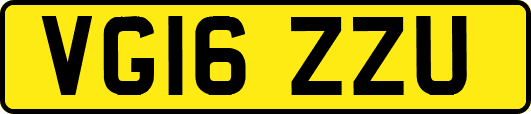 VG16ZZU