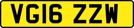 VG16ZZW