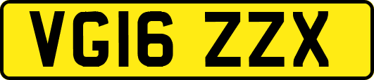 VG16ZZX