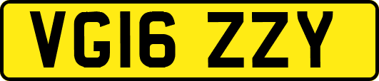 VG16ZZY